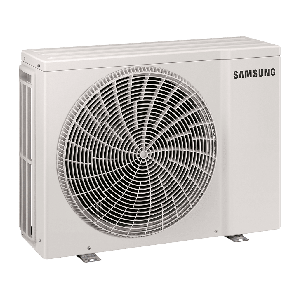 SAMSUNG 5 in 1 Convertible 1 Ton 3 Star Inverter Split Smart AC with Bespoke AI (2026 Model, Copper Condenser, AR50H12D1XHNNA)