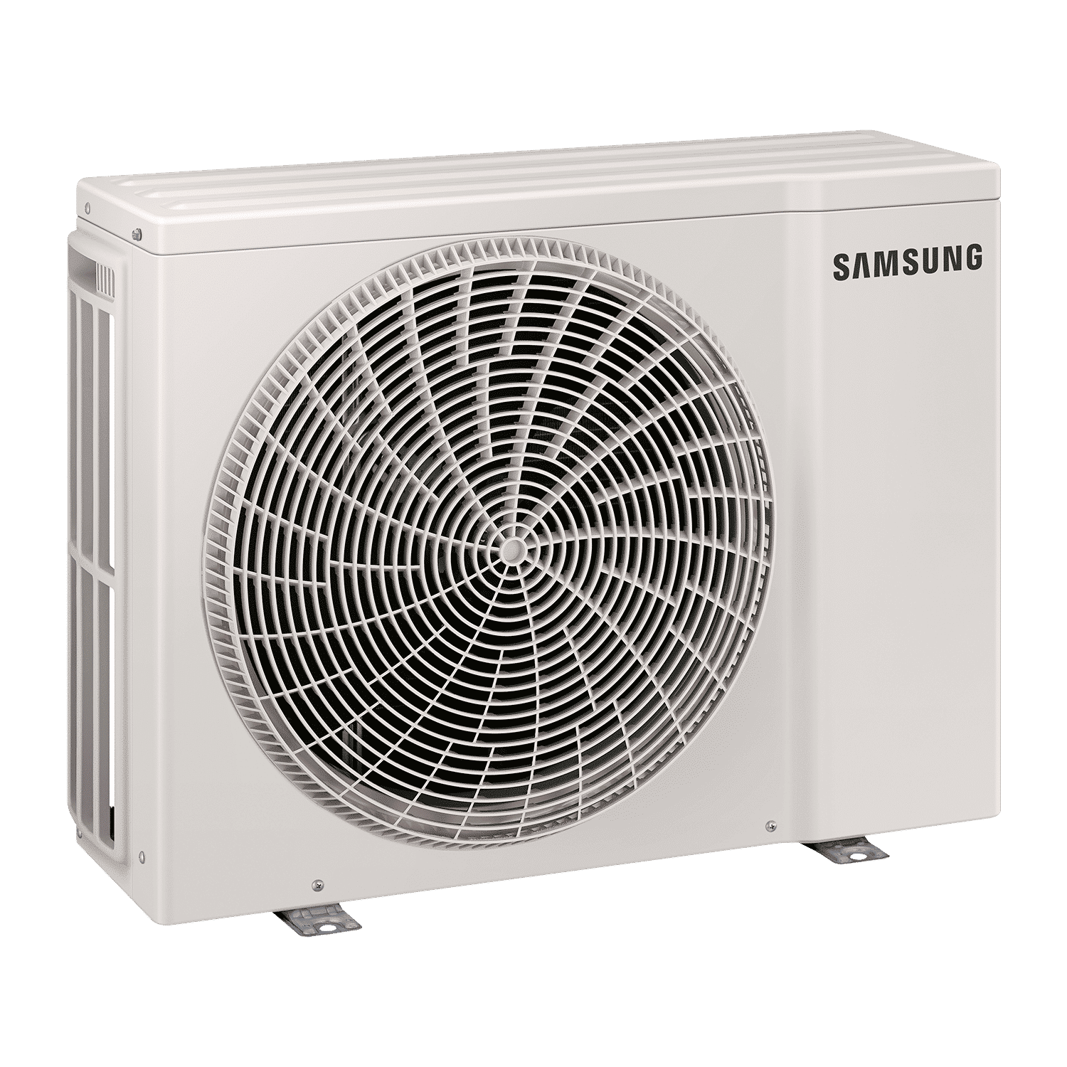 SAMSUNG 5 in 1 Convertible 1 Ton 3 Star Inverter Split Smart AC with Bespoke AI (2026 Model, Copper Condenser, AR50H12D1XHNNA)