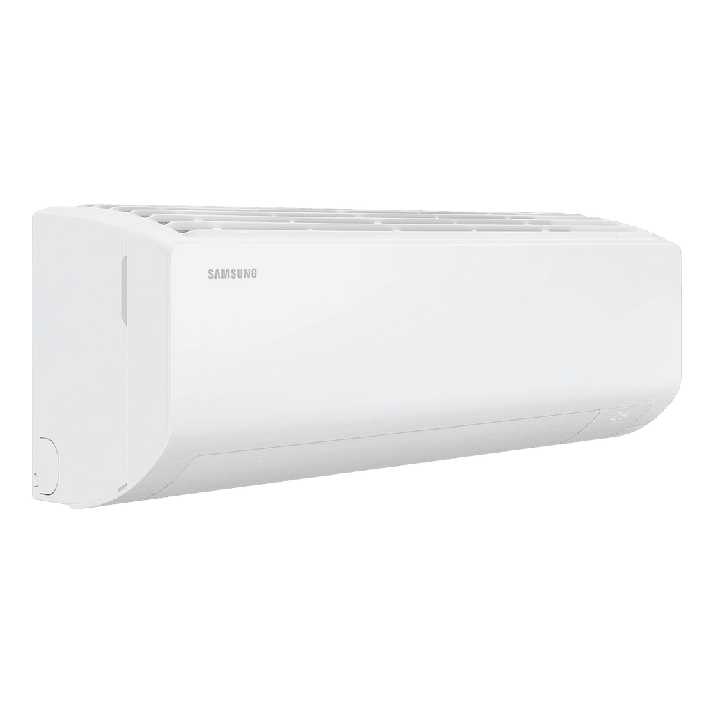 SAMSUNG 5 in 1 Convertible 1 Ton 3 Star Inverter Split Smart AC with Bespoke AI (2026 Model, Copper Condenser, AR50H12D1XHNNA)