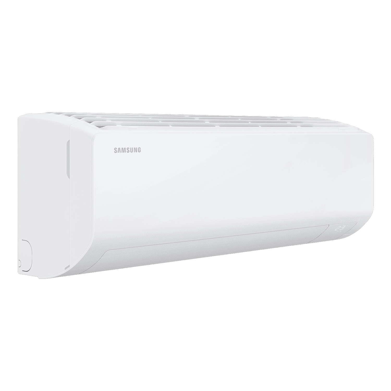SAMSUNG 5 in 1 Convertible 1 Ton 3 Star Inverter Split Smart AC with Bespoke AI (2026 Model, Copper Condenser, AR50H12D1XHNNA)