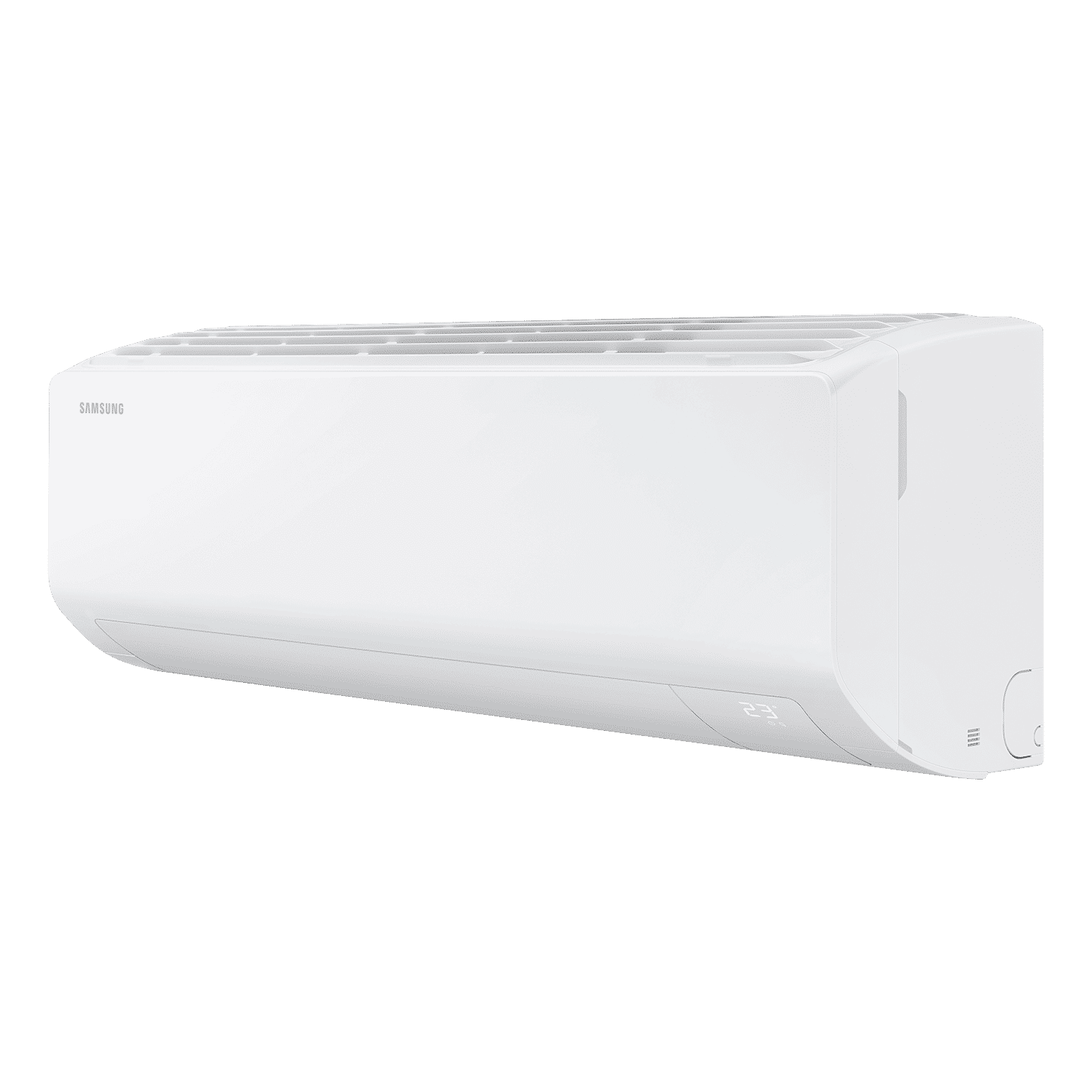 SAMSUNG 5 in 1 Convertible 1 Ton 3 Star Inverter Split Smart AC with Bespoke AI (2026 Model, Copper Condenser, AR50H12D1XHNNA)