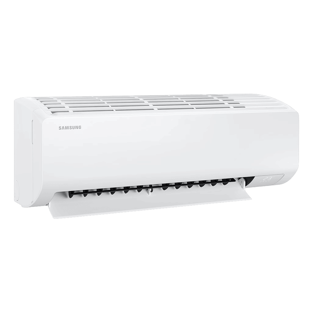 SAMSUNG AR50 5 in 1 Convertible 1.5 Ton 3 Star Inverter Split Smart AC with Bespoke AI (2026 Model, Copper Condenser, AR50H18D13HNNA)
