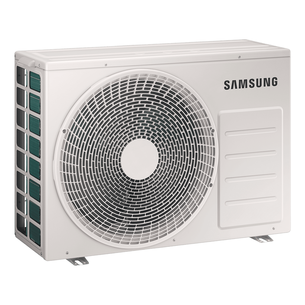 SAMSUNG AR60 5 in 1 Convertible 1.5 Ton 5 Star Inverter Split Smart AC with Voice Assistant (2026 Model, Copper Condenser, AR60H18D15WNNA)