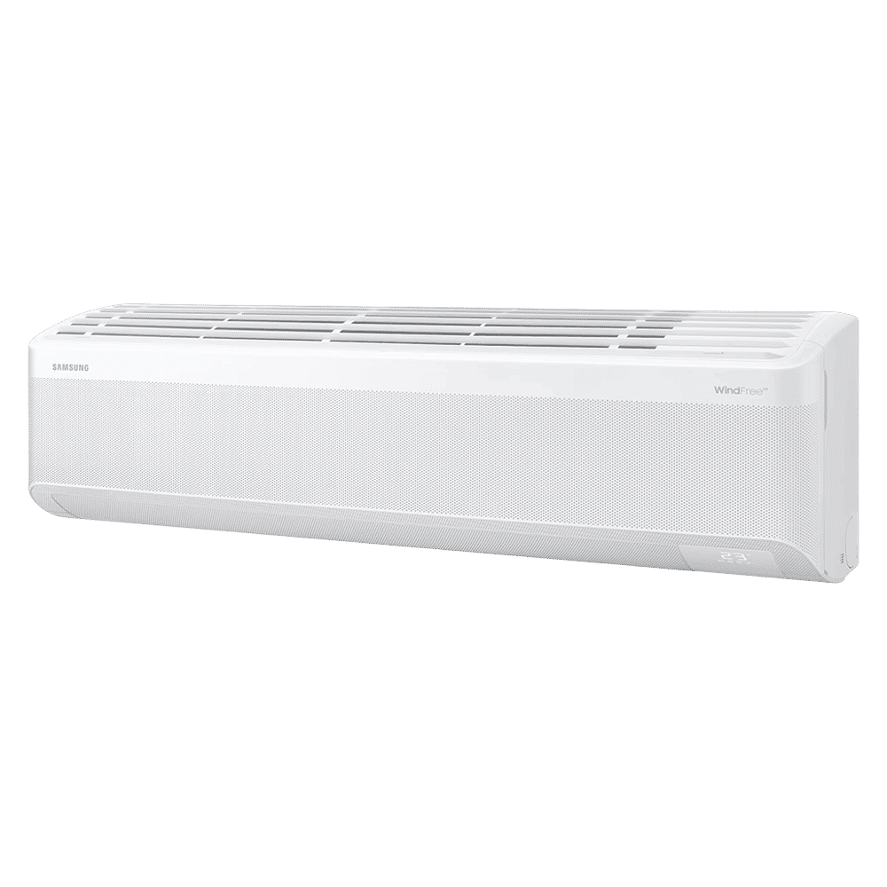 SAMSUNG AR60 5 in 1 Convertible 1.5 Ton 5 Star Inverter Split Smart AC with Voice Assistant (2026 Model, Copper Condenser, AR60H18D15WNNA)