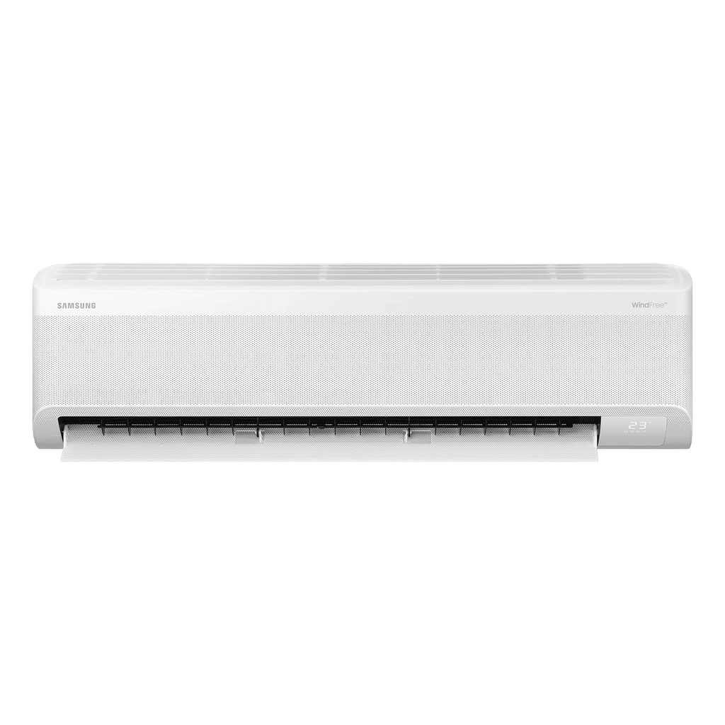SAMSUNG AR60 5 in 1 Convertible 1.5 Ton 5 Star Inverter Split Smart AC with Voice Assistant (2026 Model, Copper Condenser, AR60H18D15WNNA)