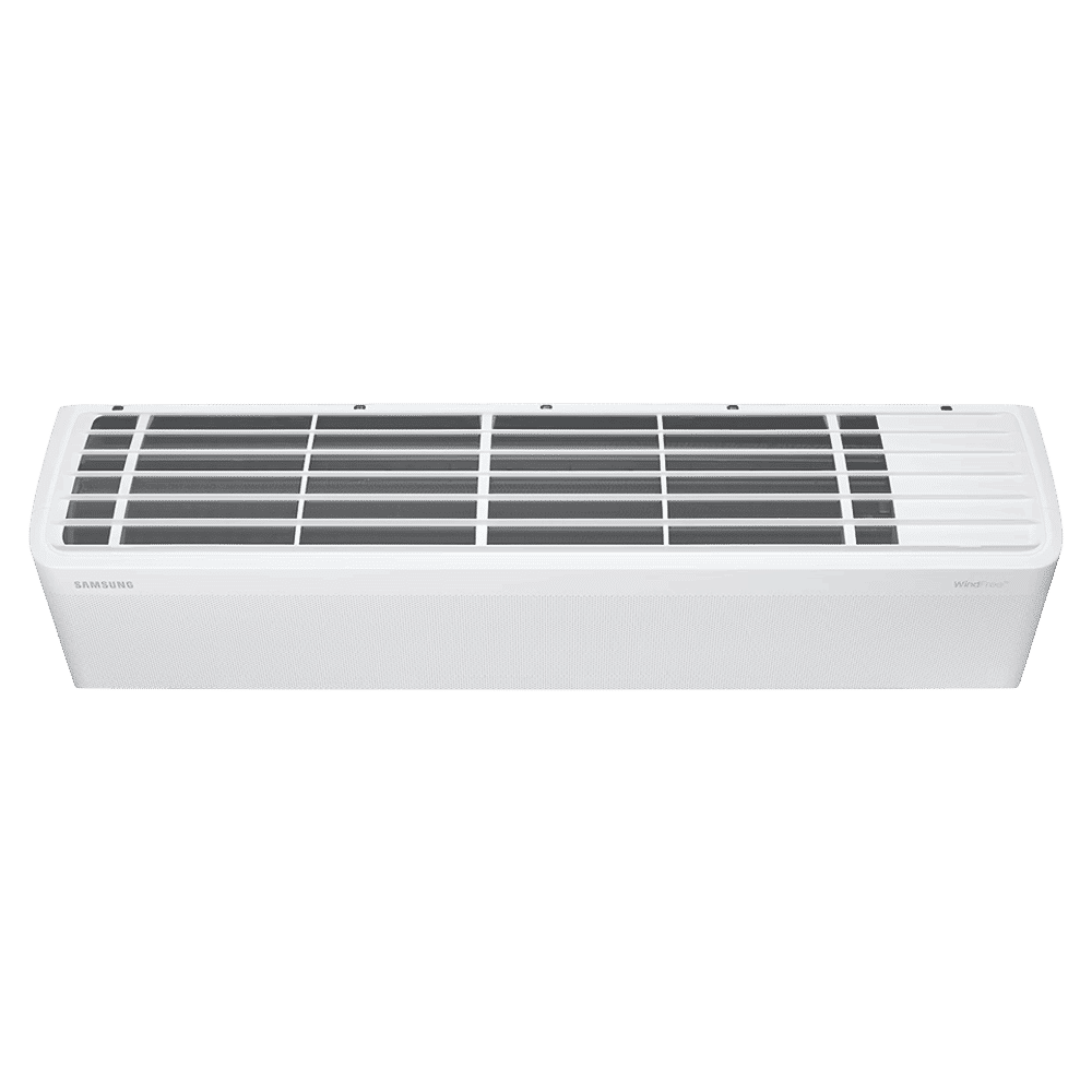 SAMSUNG AR60 5 in 1 Convertible 1.5 Ton 5 Star Inverter Split Smart AC with Voice Assistant (2026 Model, Copper Condenser, AR60H18D15WNNA)