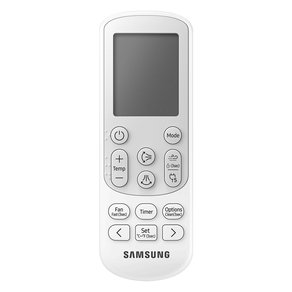 SAMSUNG 5 in 1 Convertible 1.5 Ton 3 Star Inverter Split Smart AC with Bespoke AI (2026 Model, Copper Condenser, AR50H19D1XHNNA)