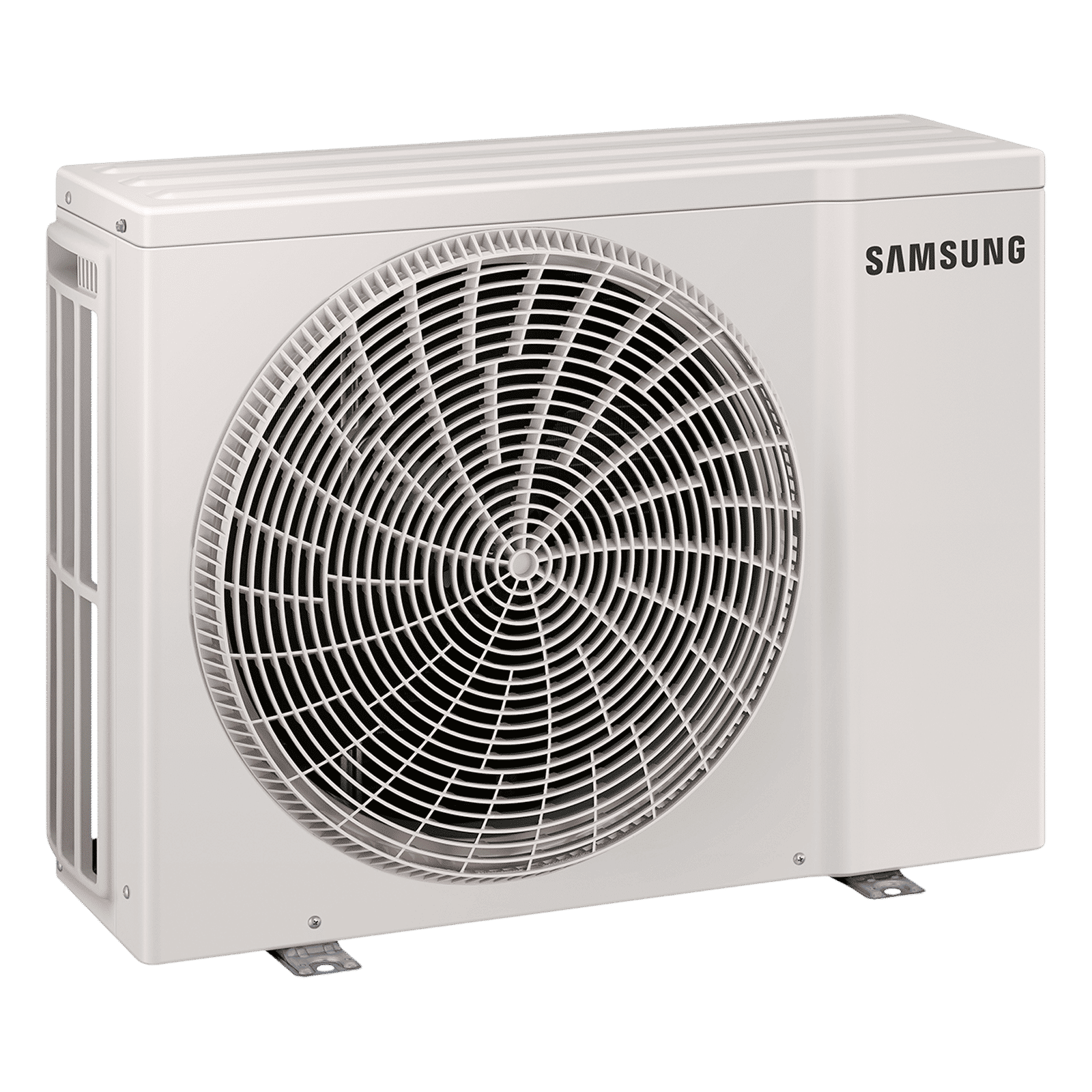 SAMSUNG AR60 5 in 1 Convertible 1.5 Ton 3 Star Inverter Split Smart AC with Voice Assistant (2026 Model, Copper Condenser, AR60H19D13WNNA)