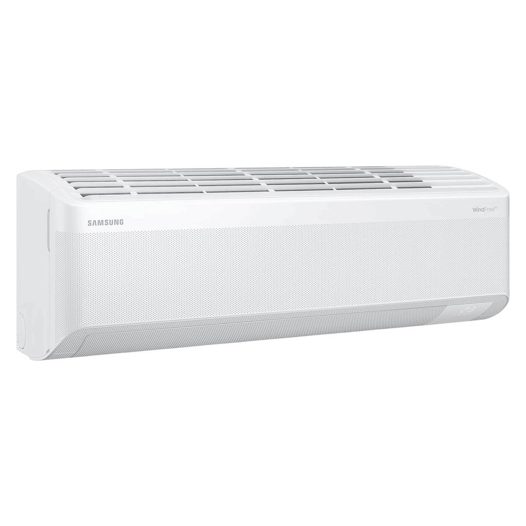 SAMSUNG AR60 5 in 1 Convertible 1.5 Ton 3 Star Inverter Split Smart AC with Voice Assistant (2026 Model, Copper Condenser, AR60H19D13WNNA)