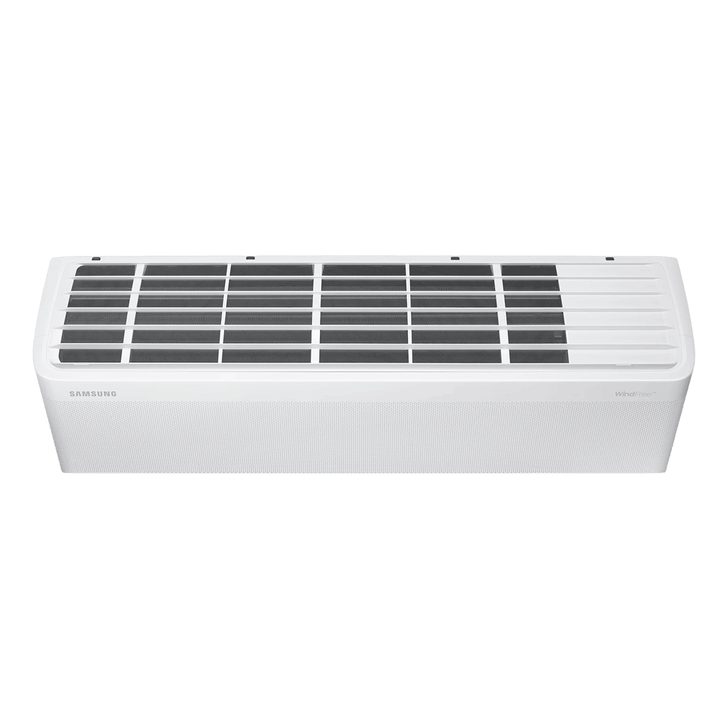 SAMSUNG AR60 5 in 1 Convertible 1.5 Ton 3 Star Inverter Split Smart AC with Voice Assistant (2026 Model, Copper Condenser, AR60H19D13WNNA)