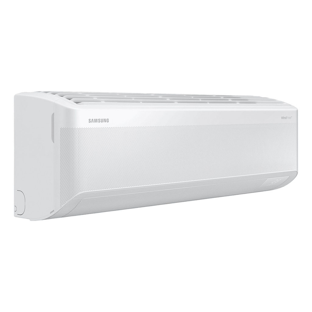 SAMSUNG AR60 5 in 1 Convertible 1.5 Ton 3 Star Inverter Split Smart AC with Voice Assistant (2026 Model, Copper Condenser, AR60H19D13WNNA)