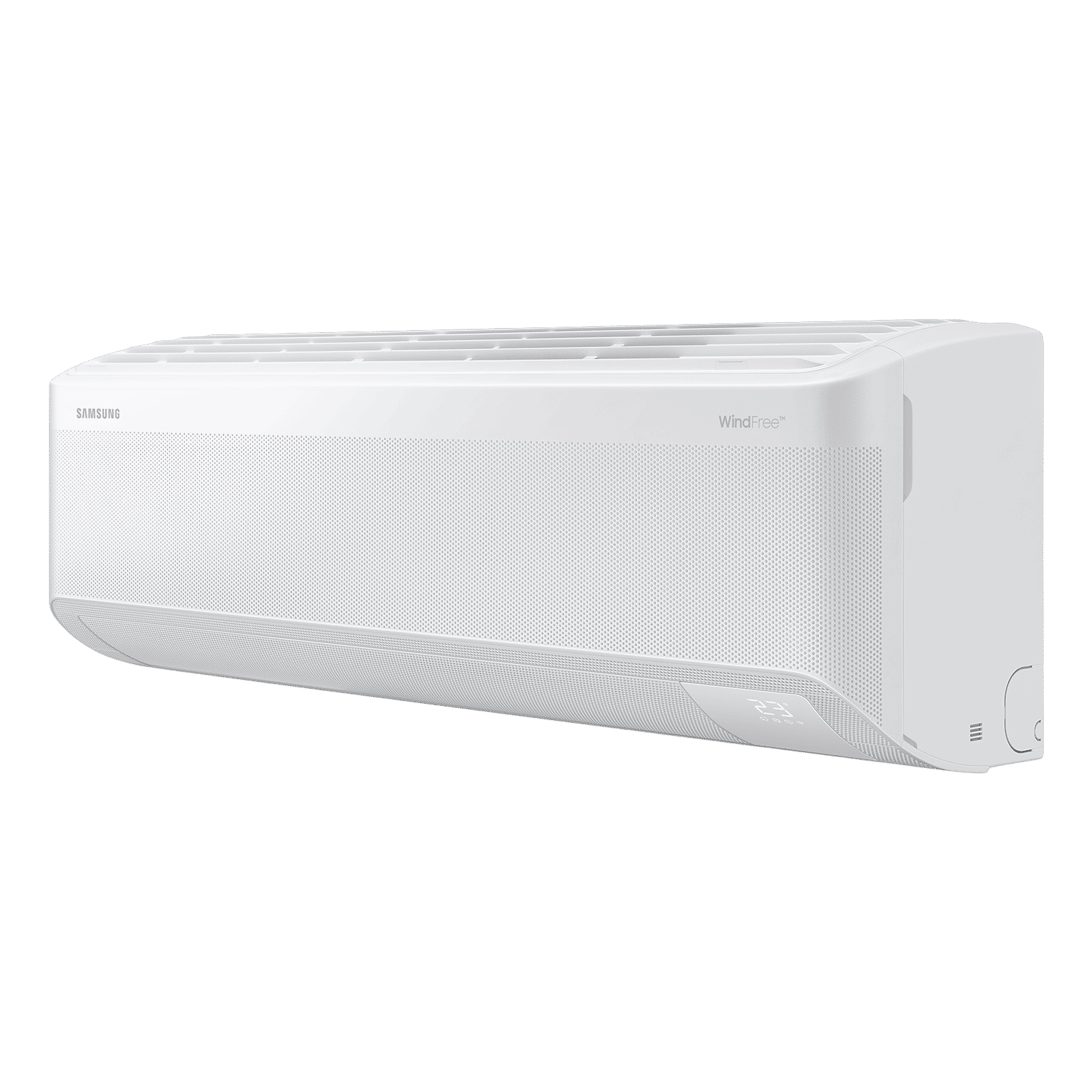 SAMSUNG AR60 5 in 1 Convertible 1.5 Ton 3 Star Inverter Split Smart AC with Voice Assistant (2026 Model, Copper Condenser, AR60H19D13WNNA)
