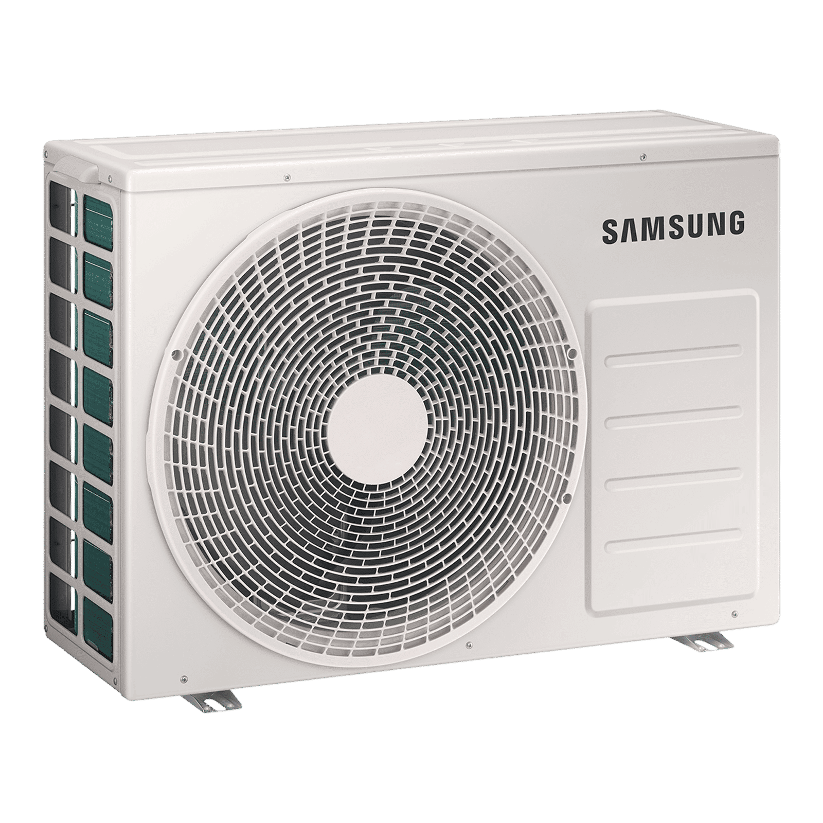 SAMSUNG AR60 5 in 1 Convertible 2 Ton 3 Star Inverter Split Smart AC with WindFree Cooling (2026 Model, Copper Condenser, AR60H24D13W)