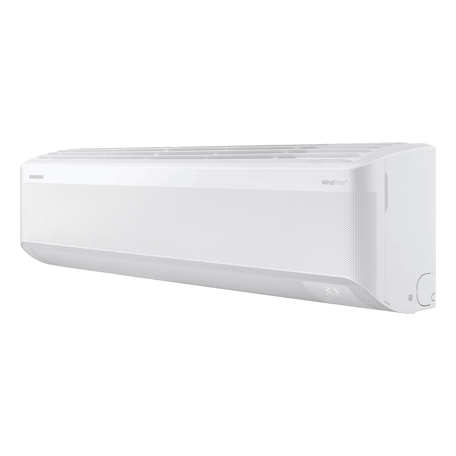 SAMSUNG AR60 5 in 1 Convertible 2 Ton 3 Star Inverter Split Smart AC with WindFree Cooling (2026 Model, Copper Condenser, AR60H24D13W)