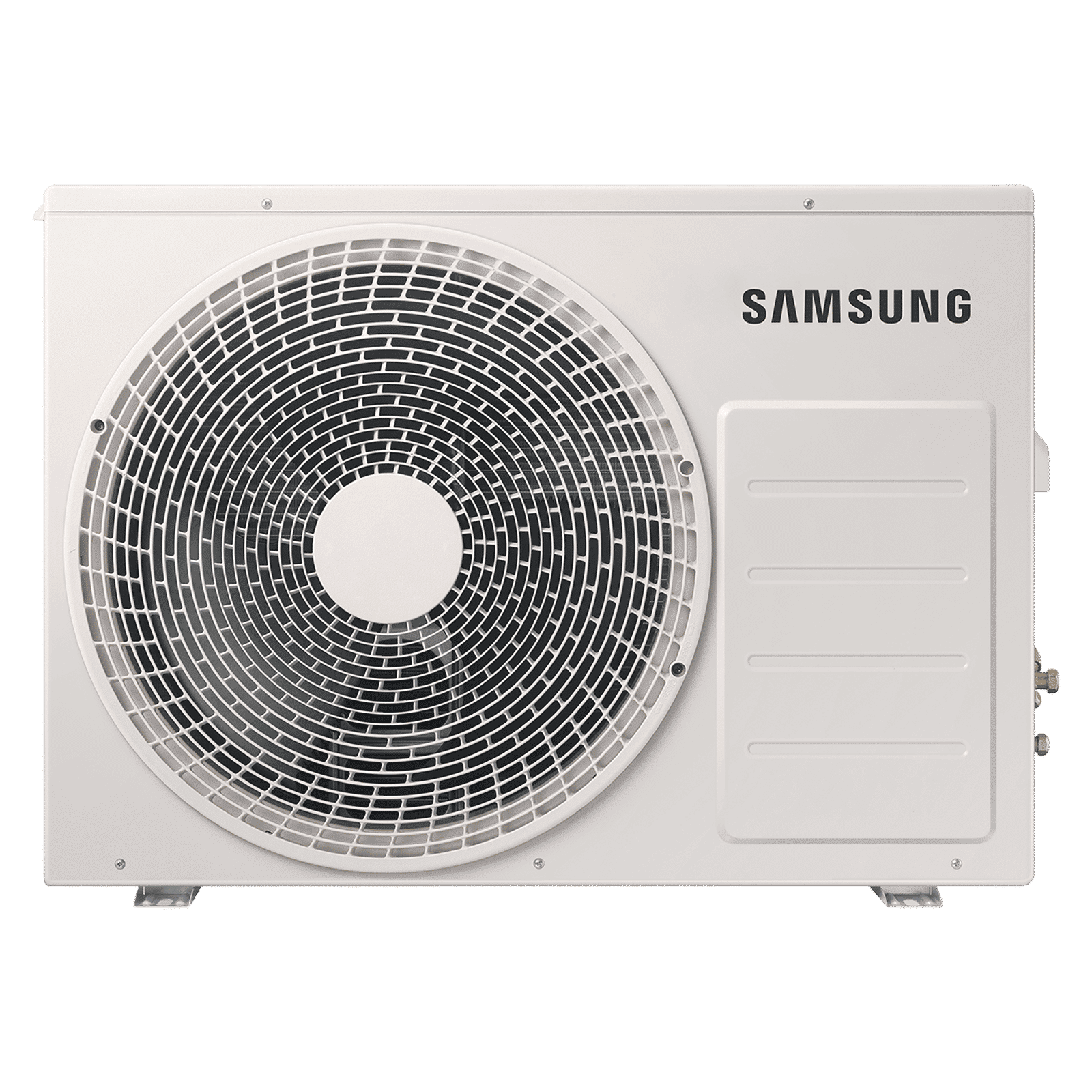 SAMSUNG AR60 5 in 1 Convertible 2 Ton 3 Star Inverter Split Smart AC with WindFree Cooling (2026 Model, Copper Condenser, AR60H24D13W)