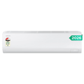 SAMSUNG AR50 5 in 1 Convertible 2 Ton 3 Star Inverter Split Smart AC with 4 Way Swing (2026 Model, Copper Condenser, AR50H24D1XH)