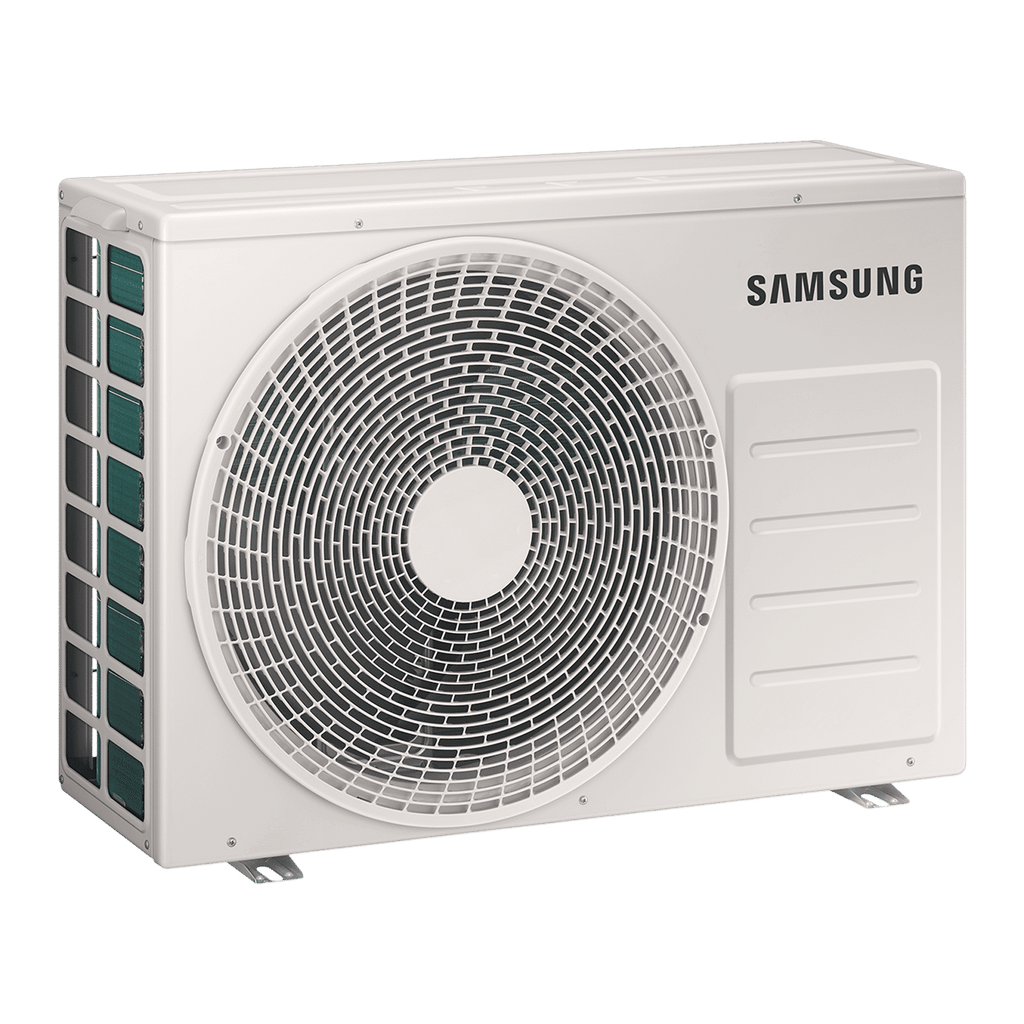 SAMSUNG AR50 5 in 1 Convertible 2 Ton 3 Star Inverter Split Smart AC with 4 Way Swing (2026 Model, Copper Condenser, AR50H24D1XH)