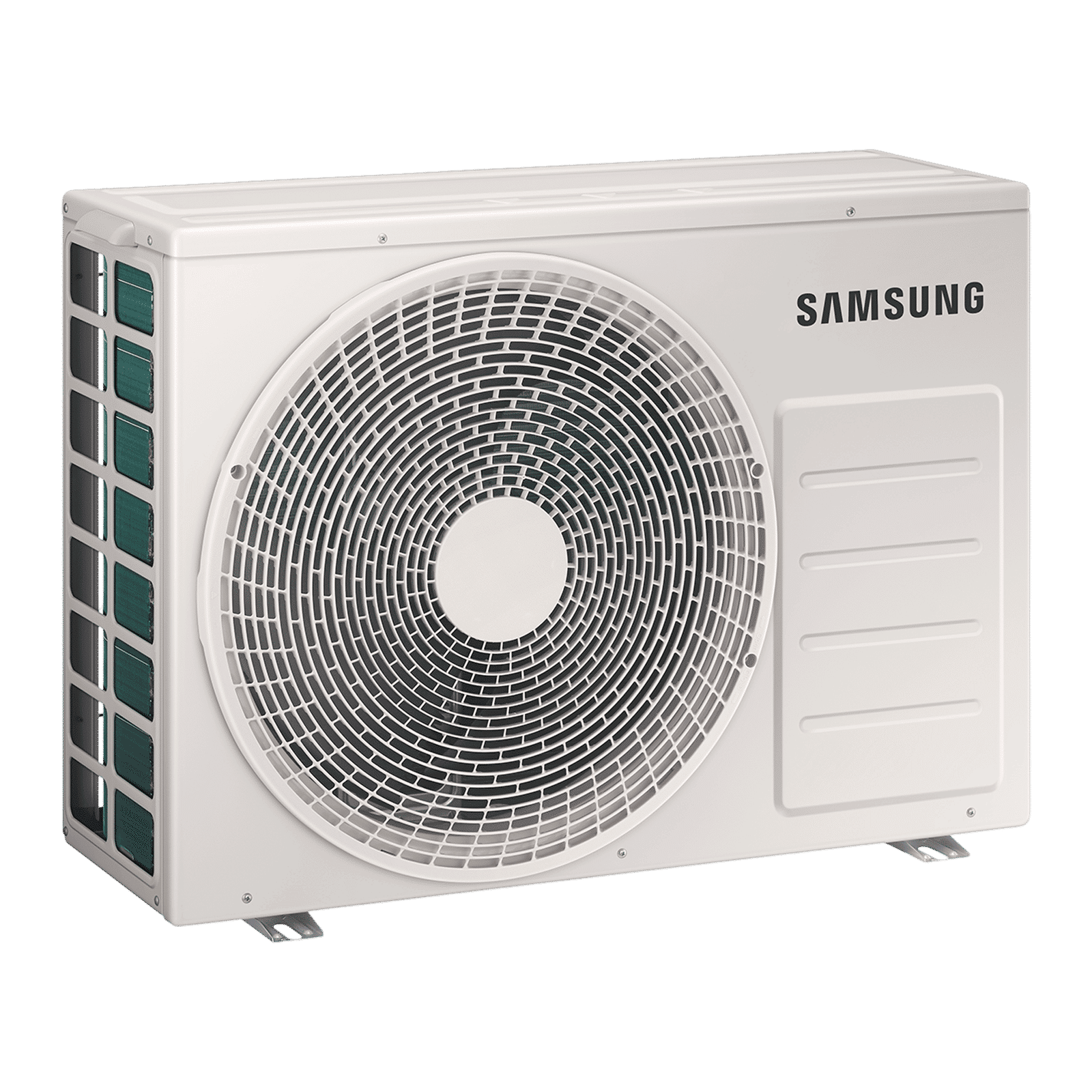 SAMSUNG AR50 5 in 1 Convertible 2 Ton 3 Star Inverter Split Smart AC with 4 Way Swing (2026 Model, Copper Condenser, AR50H24D1XH)