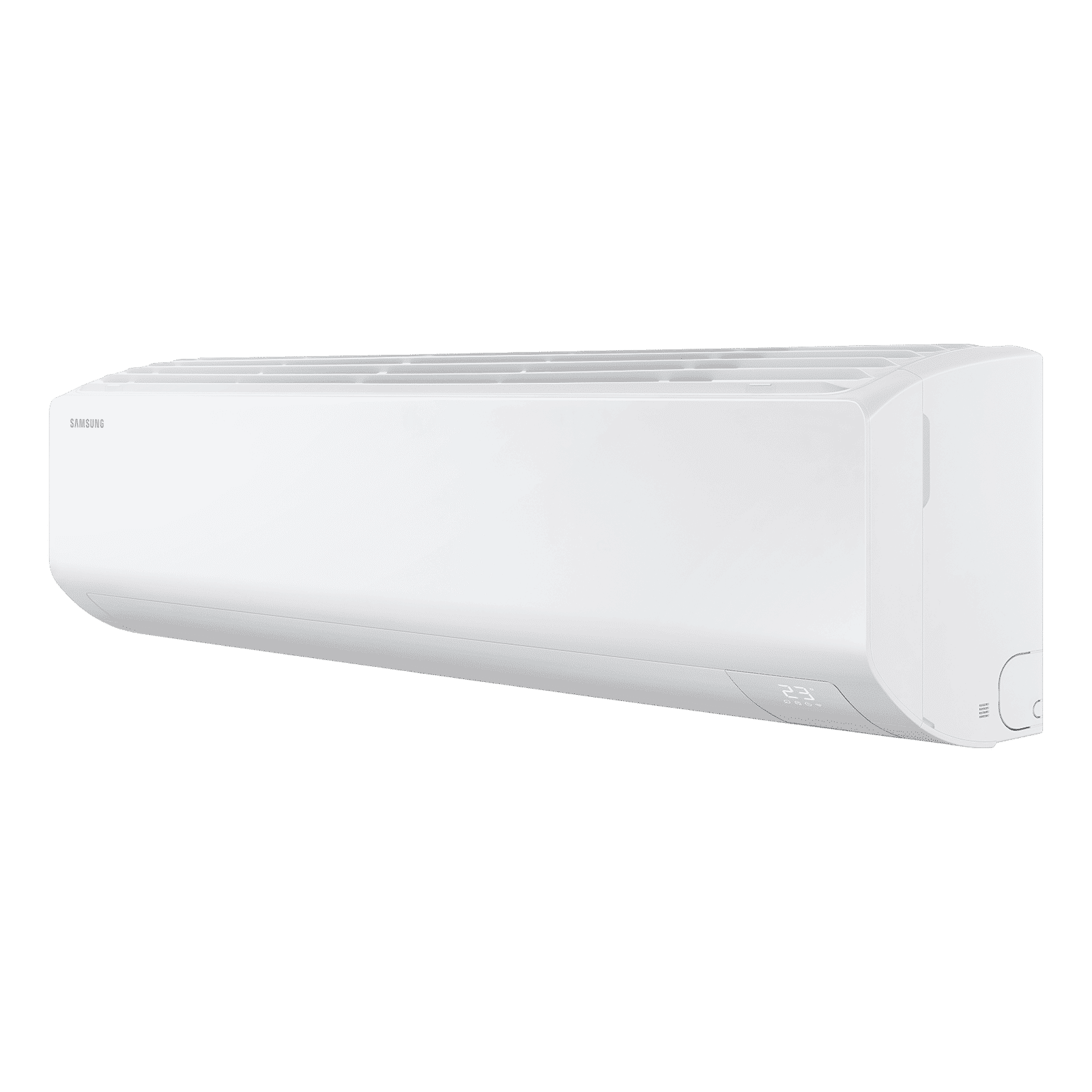 SAMSUNG AR50 5 in 1 Convertible 2 Ton 3 Star Inverter Split Smart AC with 4 Way Swing (2026 Model, Copper Condenser, AR50H24D1XH)