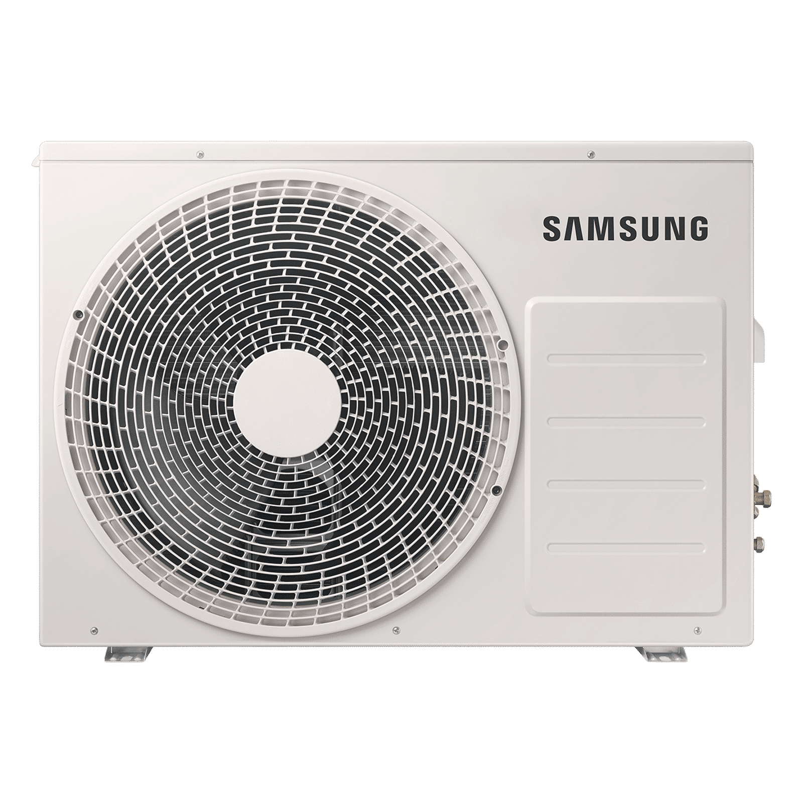 SAMSUNG AR50 5 in 1 Convertible 2 Ton 3 Star Inverter Split Smart AC with 4 Way Swing (2026 Model, Copper Condenser, AR50H24D1XH)