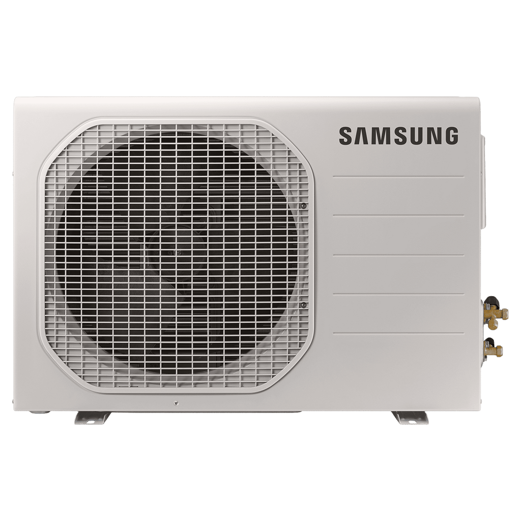 SAMSUNG AR50 5 in 1 Convertible 1 Ton 5 Star Inverter Split Smart AC with AI Energy Mode (2026 Model, Copper Condenser, AR50H12D1ZH)