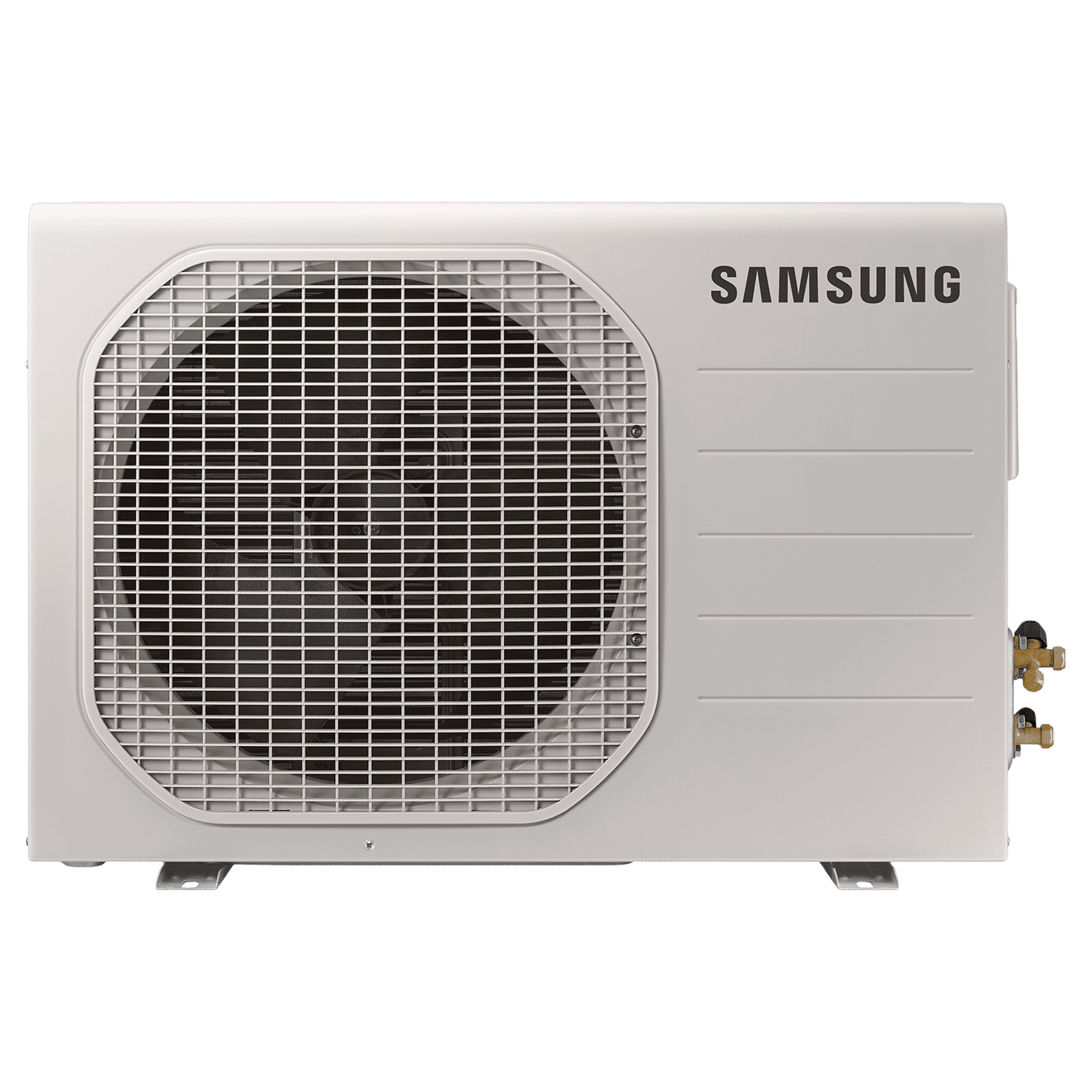 SAMSUNG AR50 5 in 1 Convertible 1 Ton 5 Star Inverter Split Smart AC with AI Energy Mode (2026 Model, Copper Condenser, AR50H12D1ZH)