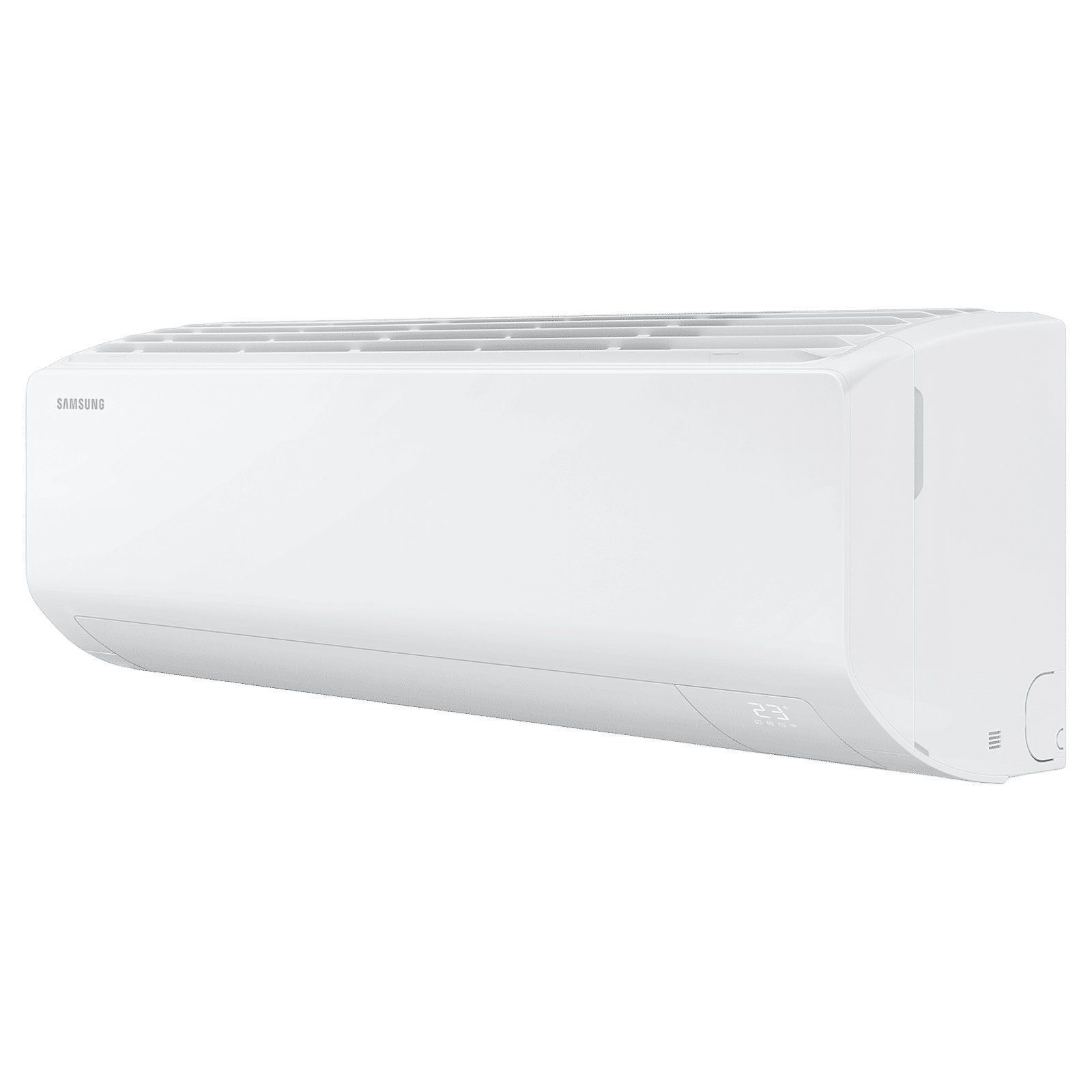 SAMSUNG AR50 5 in 1 Convertible 1 Ton 5 Star Inverter Split Smart AC with AI Energy Mode (2026 Model, Copper Condenser, AR50H12D1ZH)