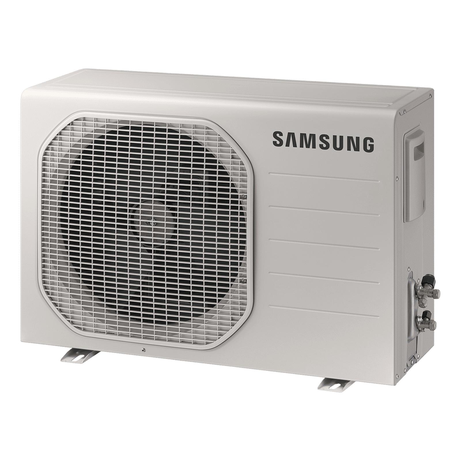 SAMSUNG AR50 5 in 1 Convertible 1 Ton 5 Star Inverter Split Smart AC with AI Energy Mode (2026 Model, Copper Condenser, AR50H12D1ZH)