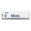 Blue Star Z Series 5 in 1 Convertible 1 Ton 3 Star Inverter Split AC with Voice Command Technology (2026 Model, Copper Condenser, IA312ZXU)