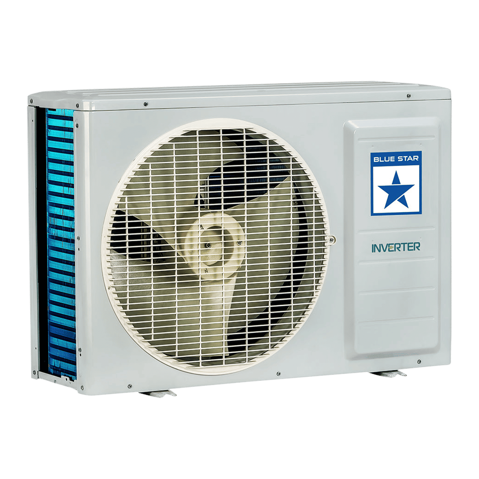 Blue Star Z Series 5 in 1 Convertible 1.5 Ton 3 Star Inverter Split Smart AC with Voice Command Technology (2026 Model, Copper Condenser, IA318ZXUS)