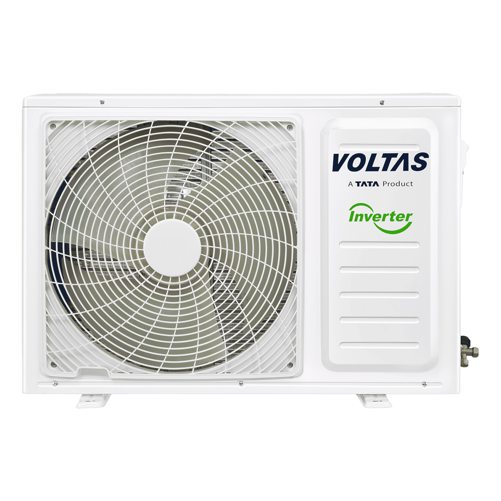 VOLTAS 183INV VERTIS AI ZEST GOLD Convertible 1.5 Ton 3 Star Inverter Split AC with Hidden Display (2026 Model, Copper Condenser, 4504075)