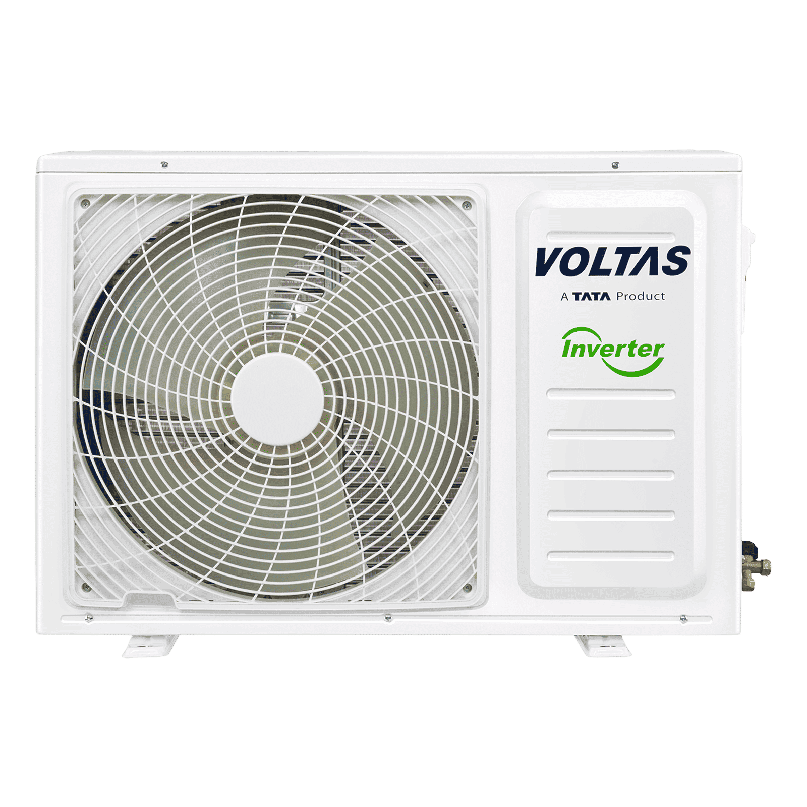 VOLTAS 183INV VERTIS AI ZEST GOLD Convertible 1.5 Ton 3 Star Inverter Split AC with Hidden Display (2026 Model, Copper Condenser, 4504075)