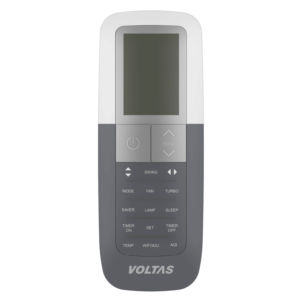 VOLTAS 183INV VERTIS AI ZEST GOLD Convertible 1.5 Ton 3 Star Inverter Split AC with Hidden Display (2026 Model, Copper Condenser, 4504075)
