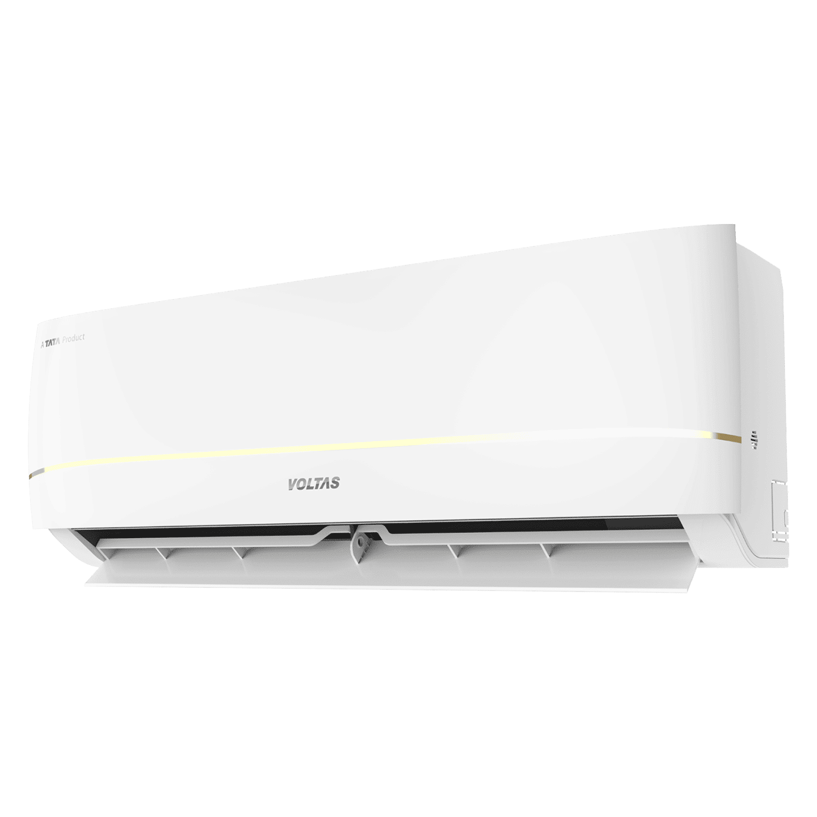 VOLTAS 183INV VERTIS CELESTIA MARVEL Convertible 1.5 Ton 3 Star Inverter Split AC with Hidden Display (2026 Model, Copper Condenser, 4504152)