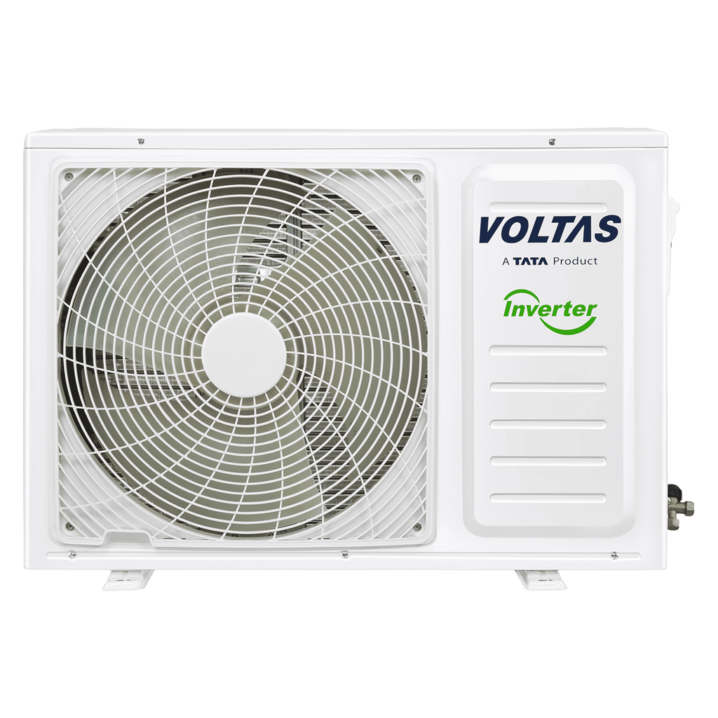 VOLTAS 183INV VERTIS CELESTIA MARVEL Convertible 1.5 Ton 3 Star Inverter Split AC with Hidden Display (2026 Model, Copper Condenser, 4504152)