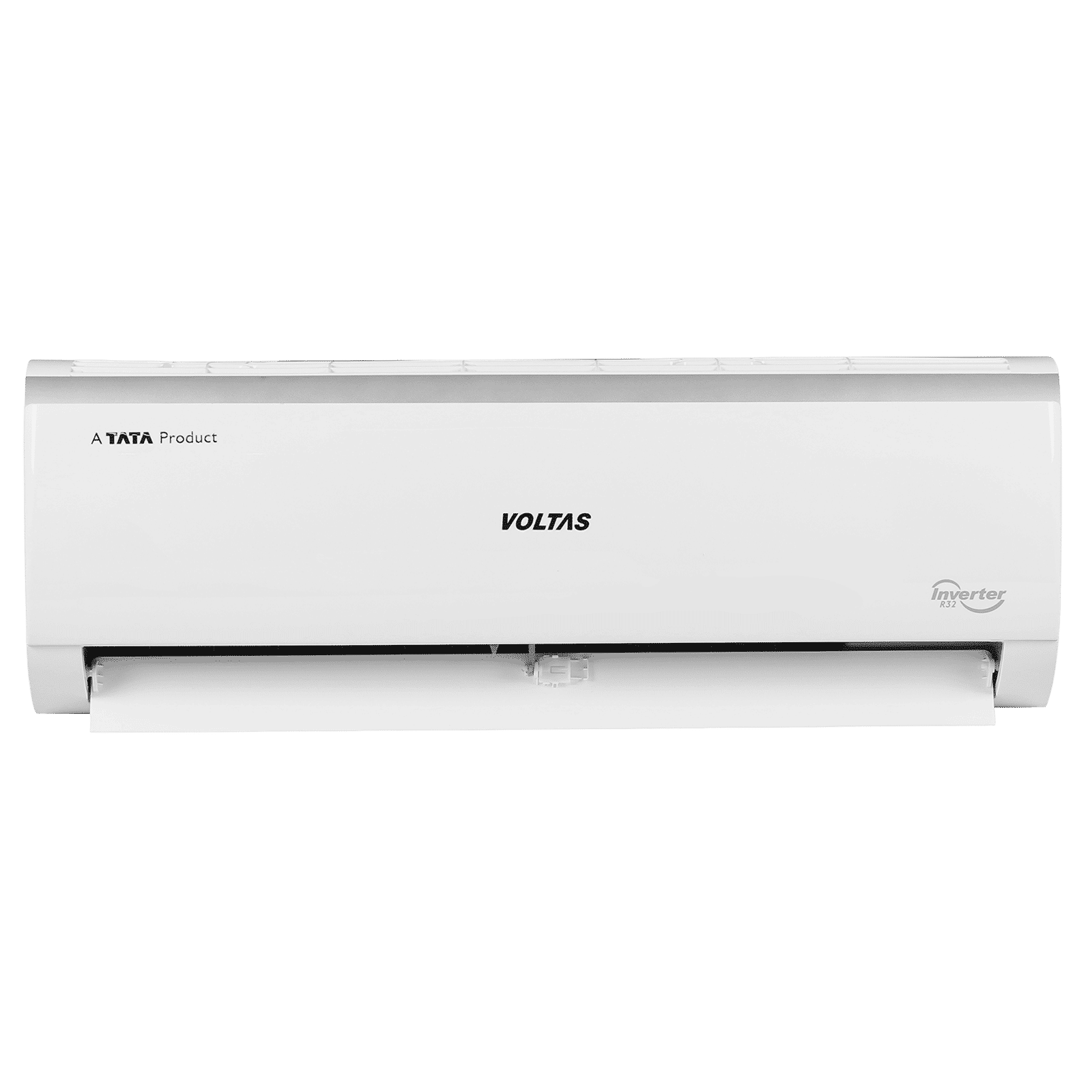 VOLTAS 123INV VERTIS CREST MARVEL Convertible 1 Ton 3 Star Inverter Split AC with Hidden Display (2026 Model, Copper Condenser, 4504151)
