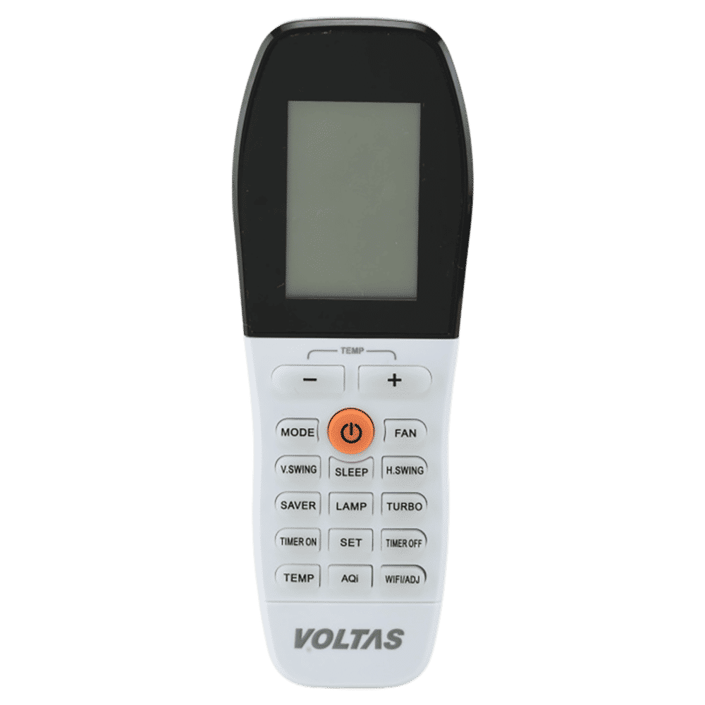 VOLTAS 123INV VERTIS CREST MARVEL Convertible 1 Ton 3 Star Inverter Split AC with Hidden Display (2026 Model, Copper Condenser, 4504151)