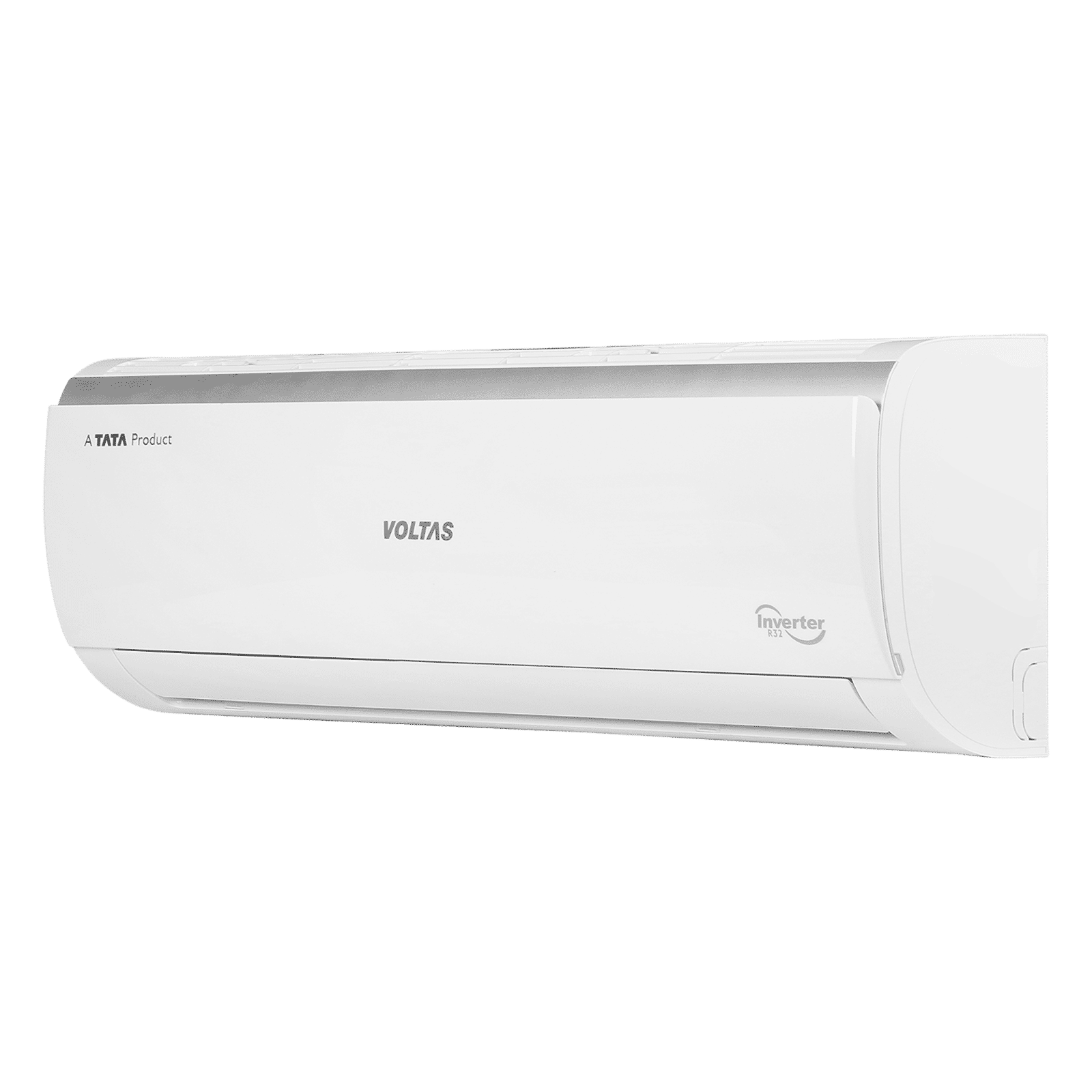 VOLTAS 123INV VERTIS CREST MARVEL Convertible 1 Ton 3 Star Inverter Split AC with Hidden Display (2026 Model, Copper Condenser, 4504151)