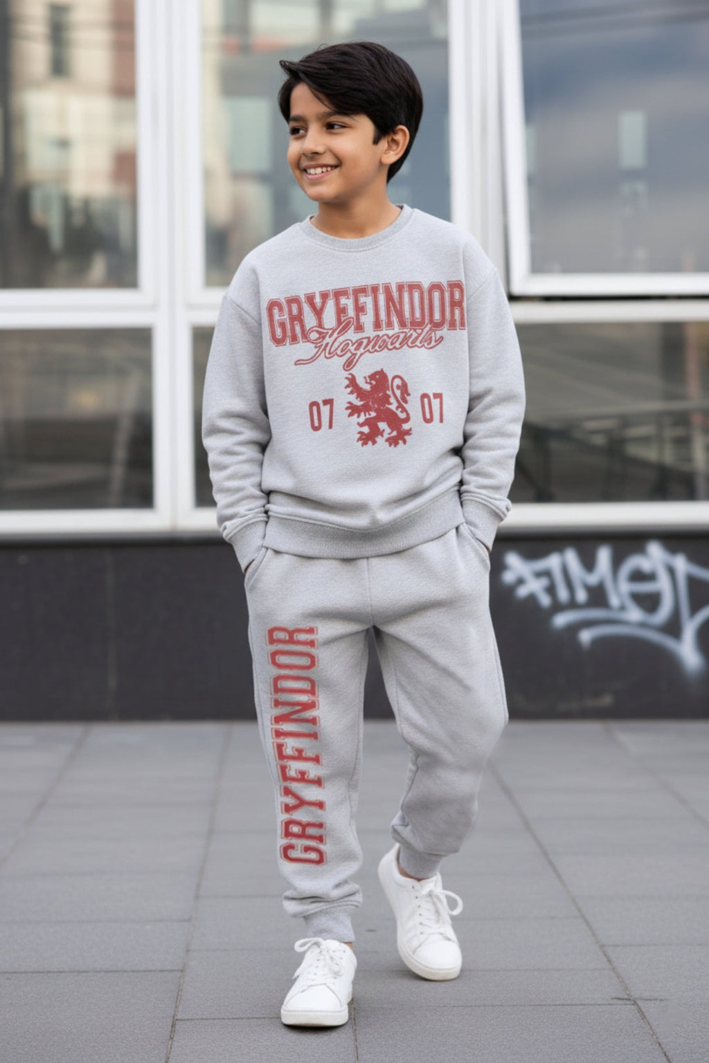 Gryffindor Classic Co-Ord Set