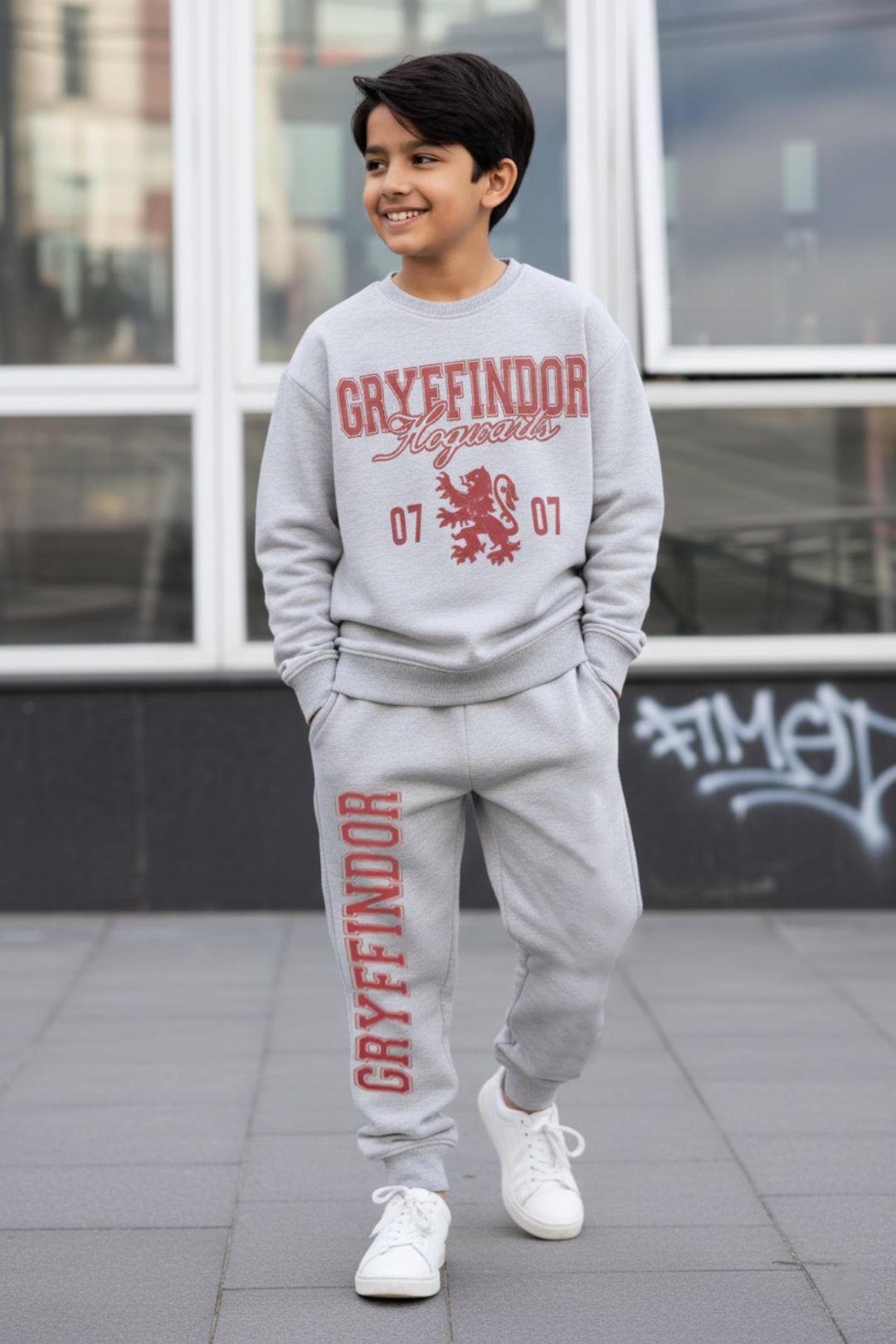 Gryffindor Classic Co-Ord Set