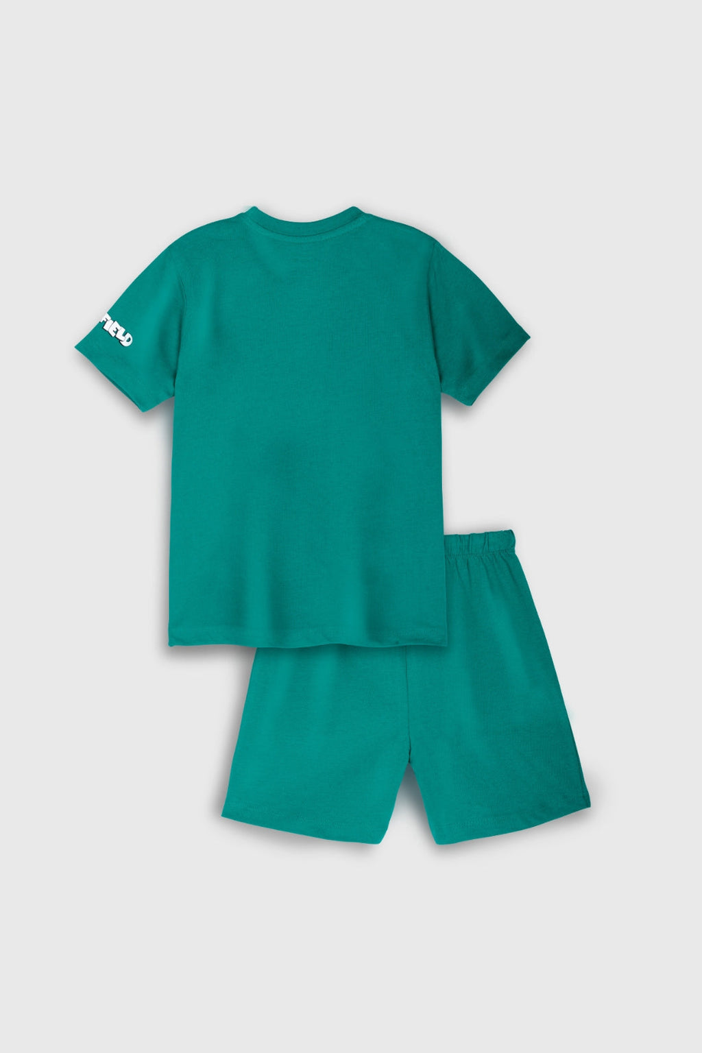 Garfield Iconic Shorts Set