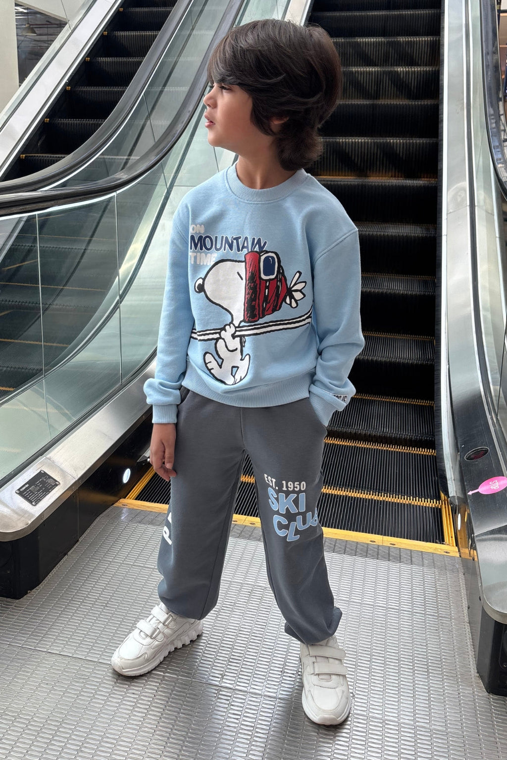 Peanuts Ski Club Co-Ord Set