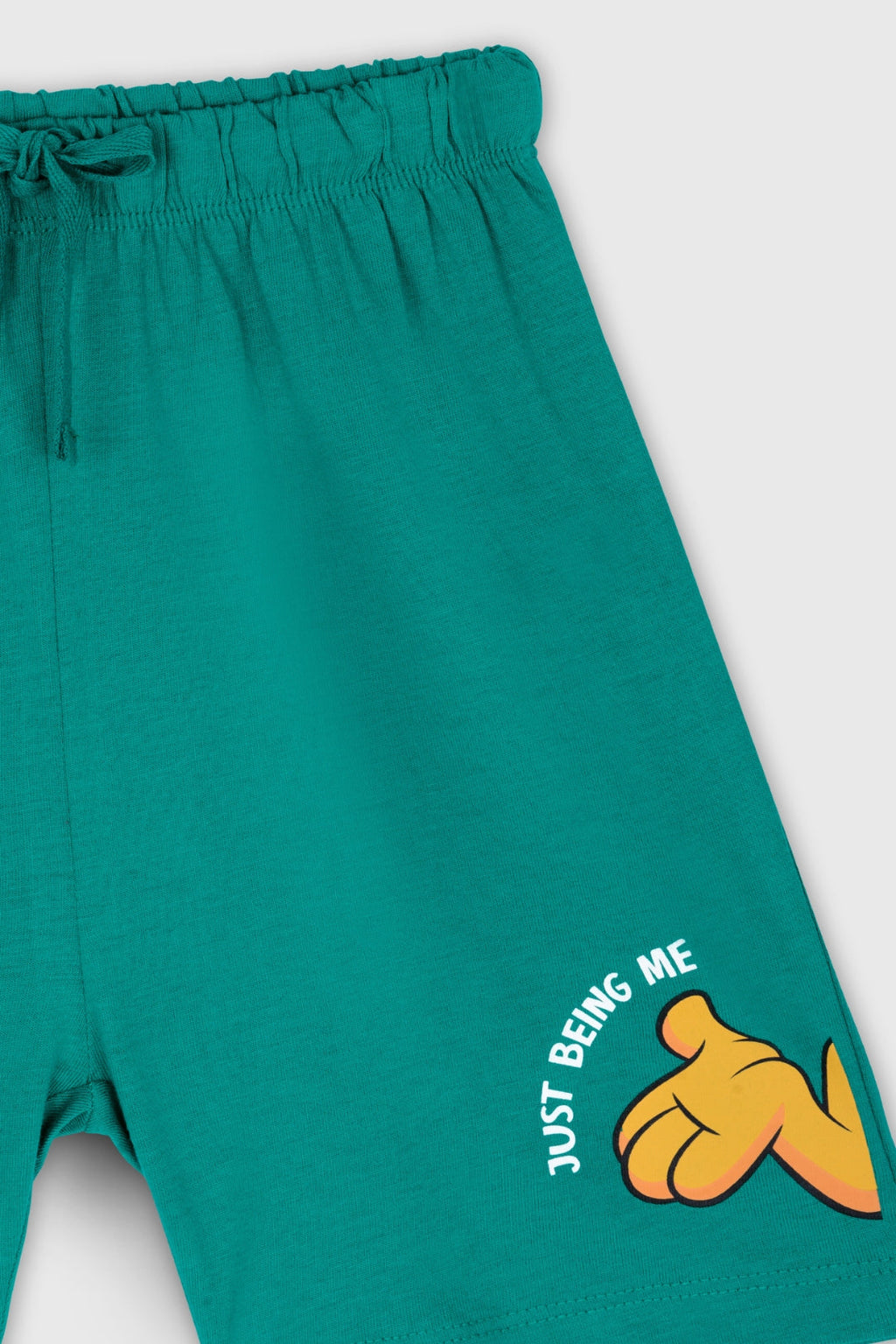 Garfield Iconic Shorts Set