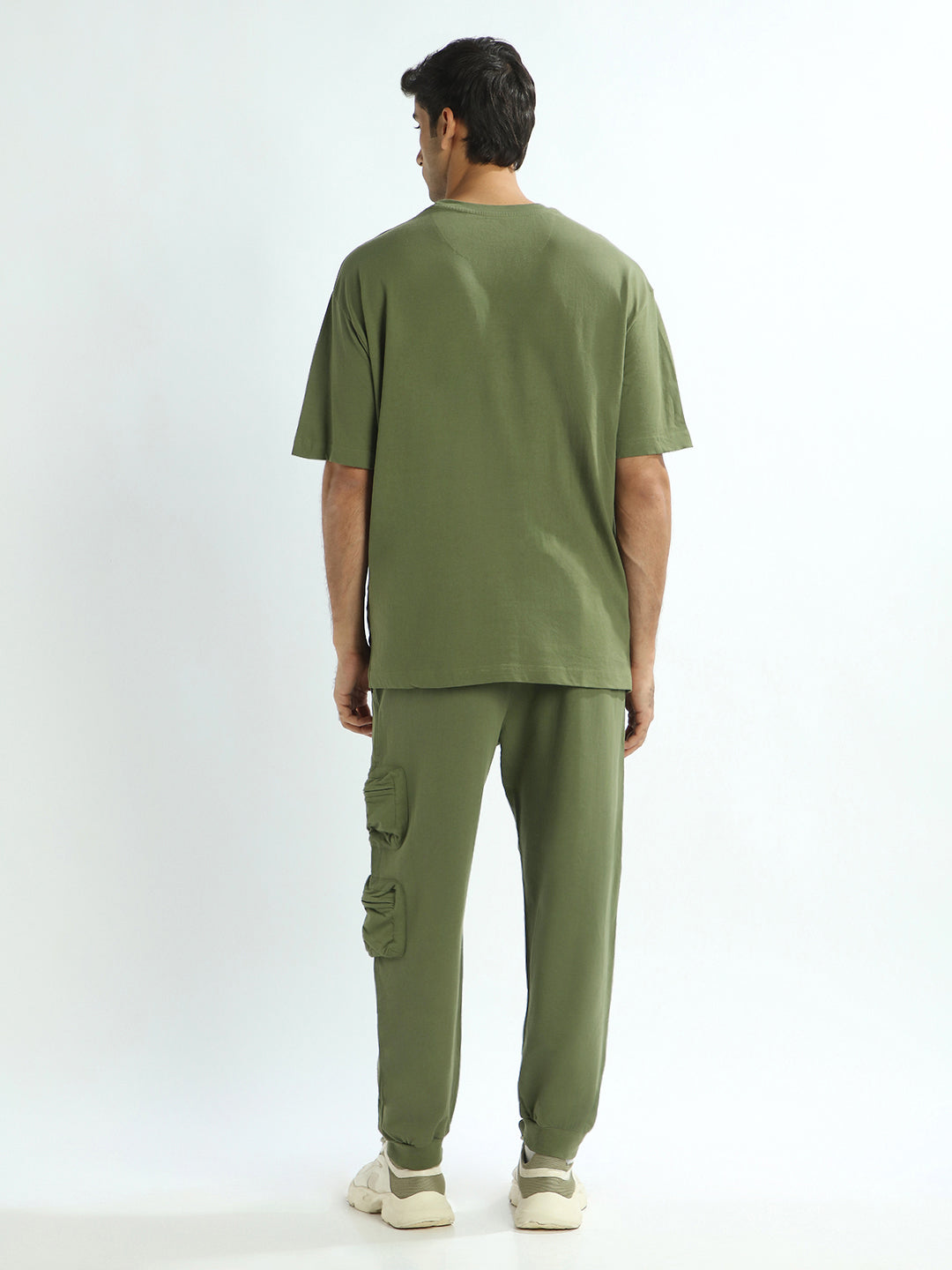 Oversized Cooper Utility Co-ord