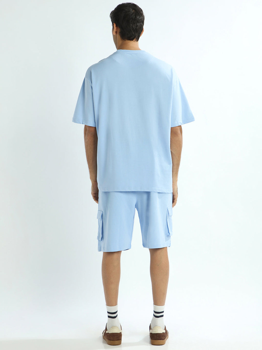 Oversized Klaeinn Cargo Pocket Co-ord Set