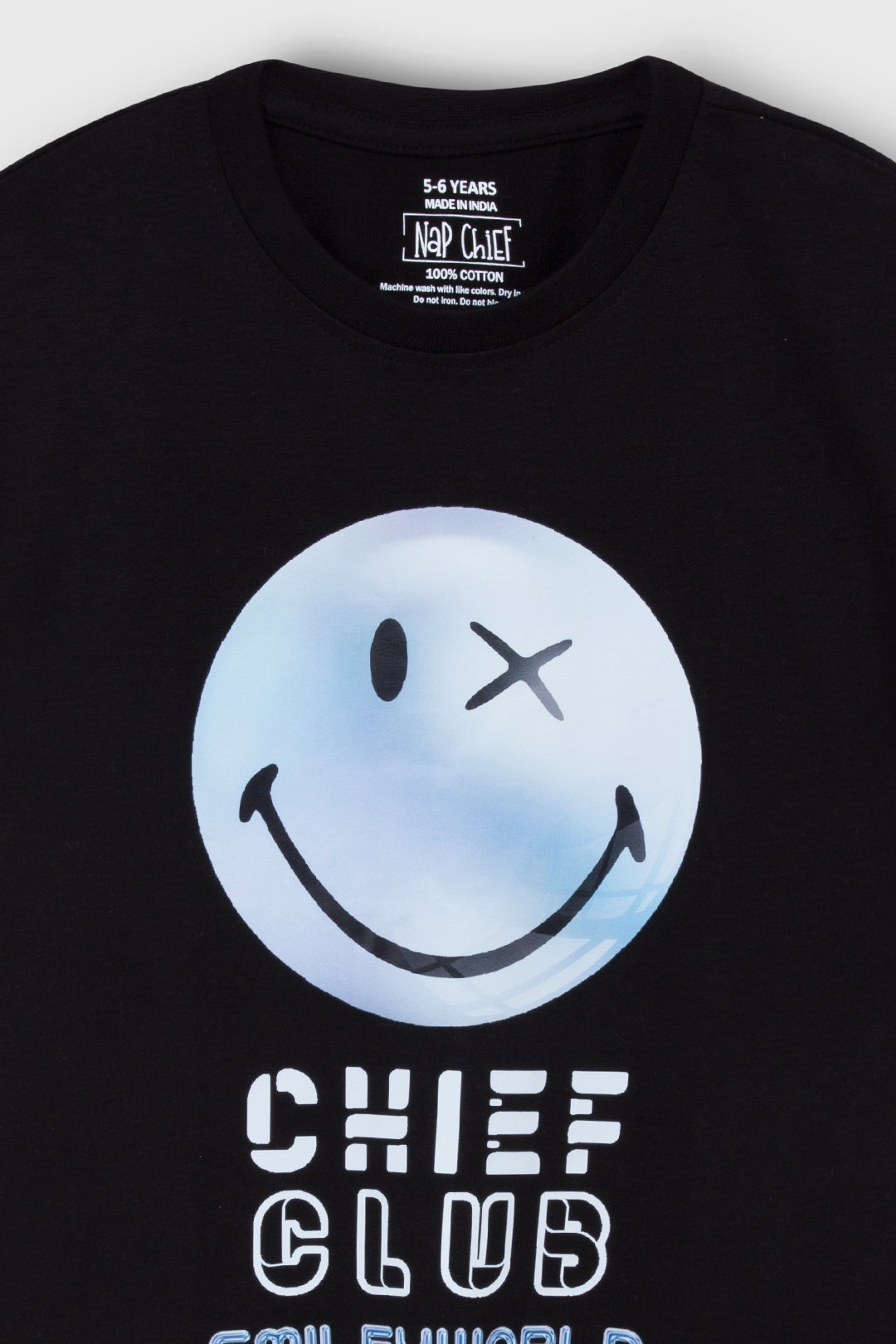 SMILEYWORLD Â® Chief Club Co-Ord Set
