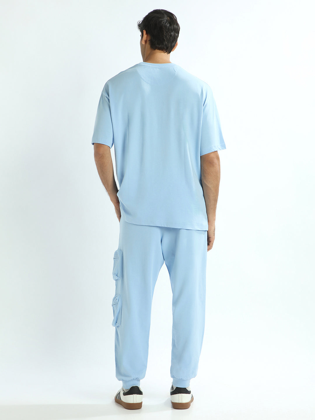 Oversized Cooper Utility Co-ord
