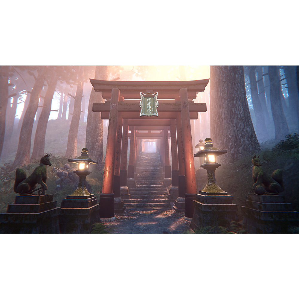 PS5 Ghostwire: Tokyo