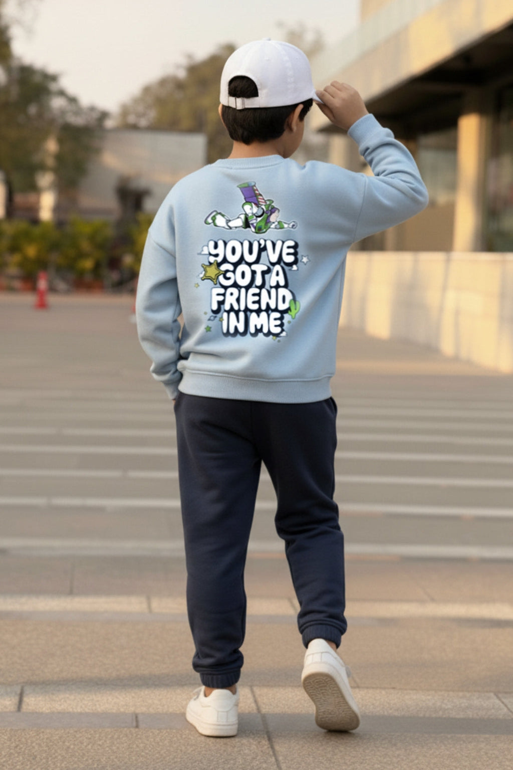 Toy Story Adventure Co-Ord Set
