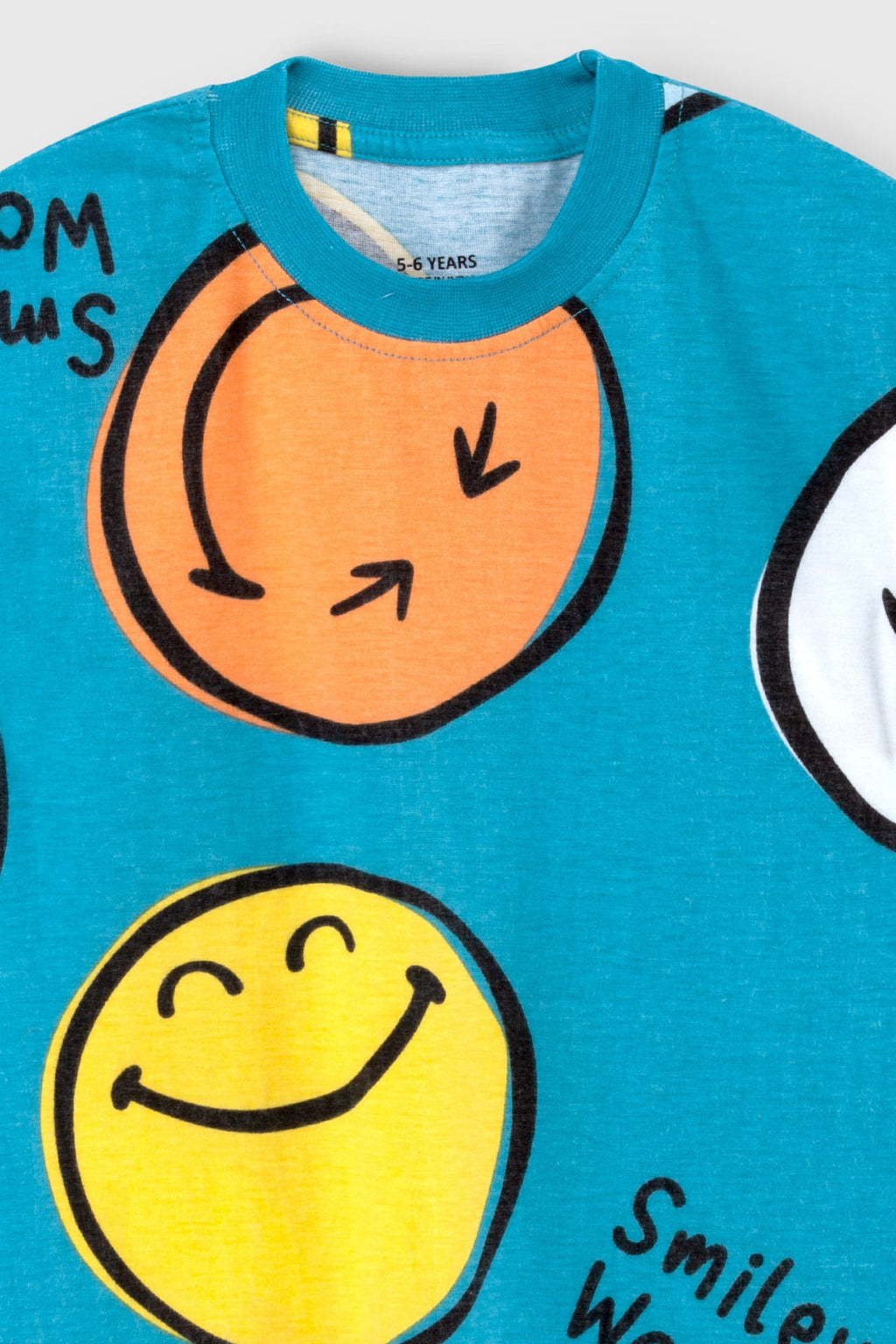 SMILEYWORLD Â® Colourful Co-Ord Set
